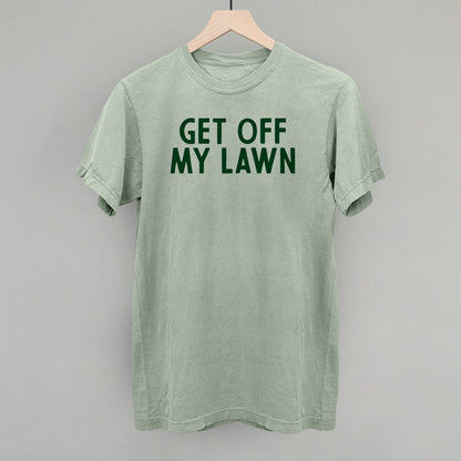 Get Off My Lawn