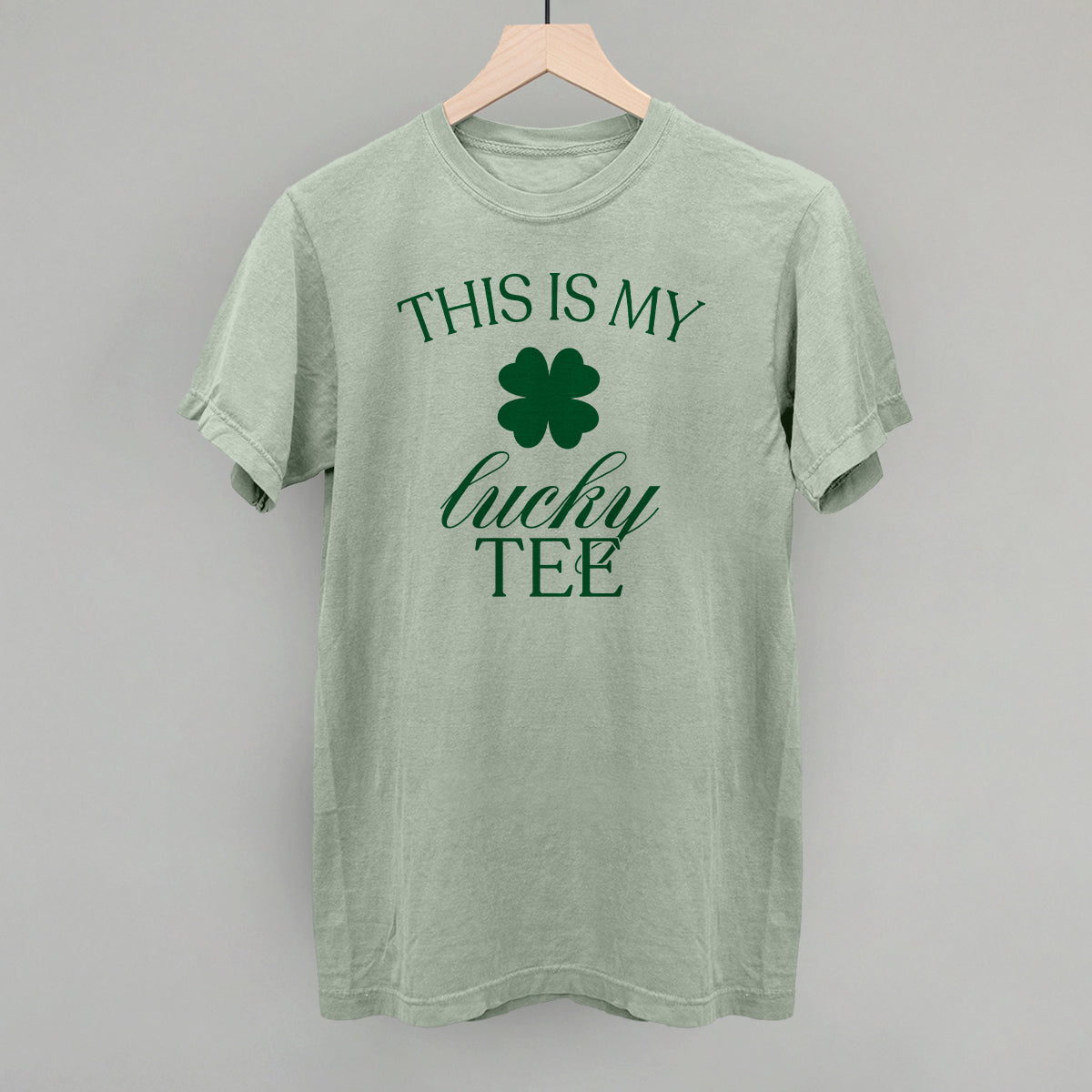 This Is My Lucky Tee