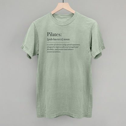 Pilates Definition