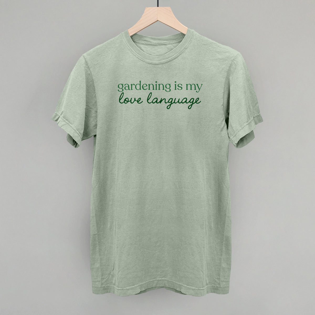 Gardening Is My Love Language