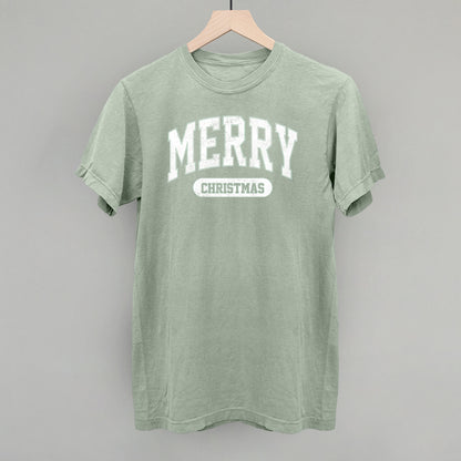 Merry Christmas Collegiate