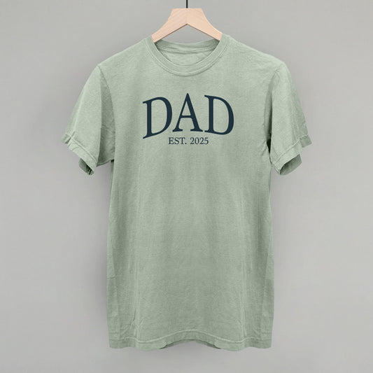 Dad Est. 2025