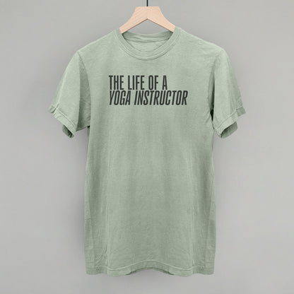 The Life Of A Yoga Instructor