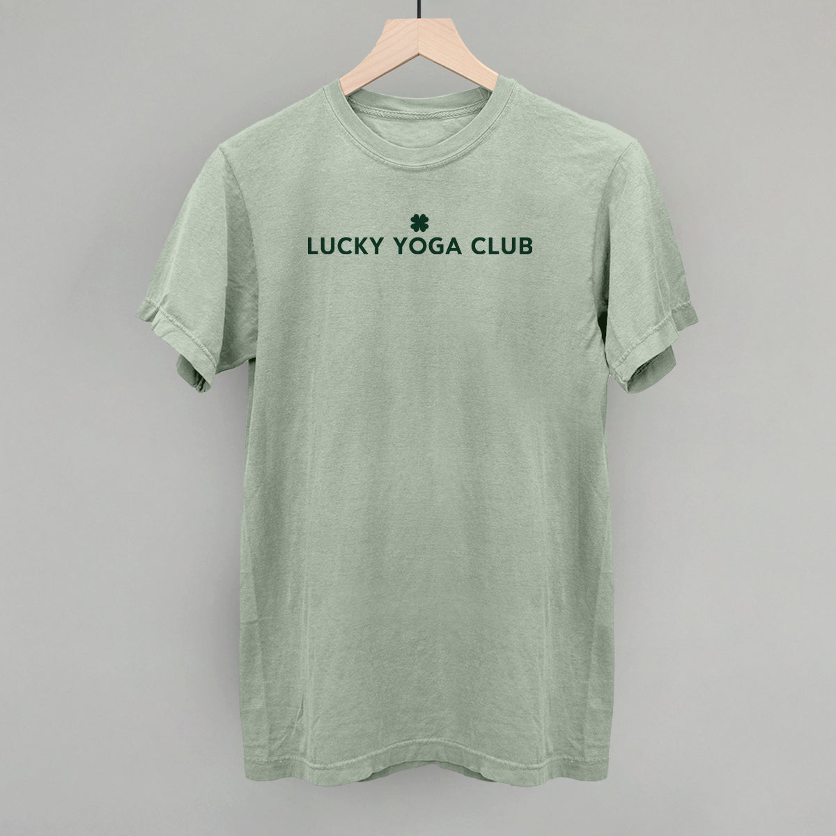 Lucky Yoga Club