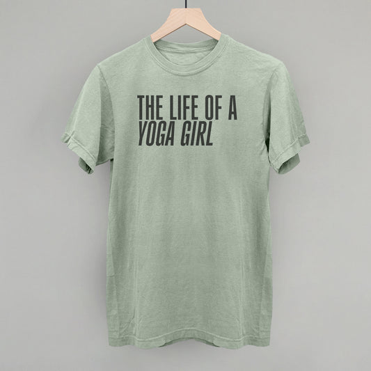 The Life Of A Yoga Girl