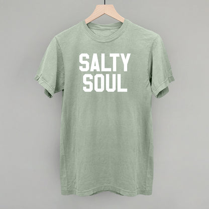 Salty Soul (White)