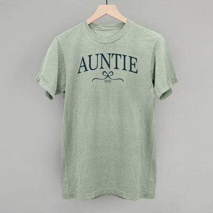 Auntie 2025 Bow