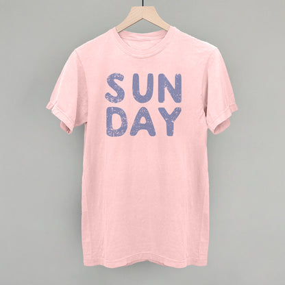 Sunday Distressed