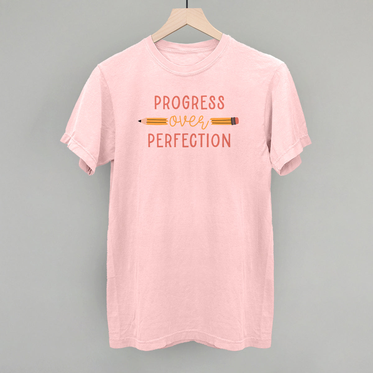 Progress Over Perfection