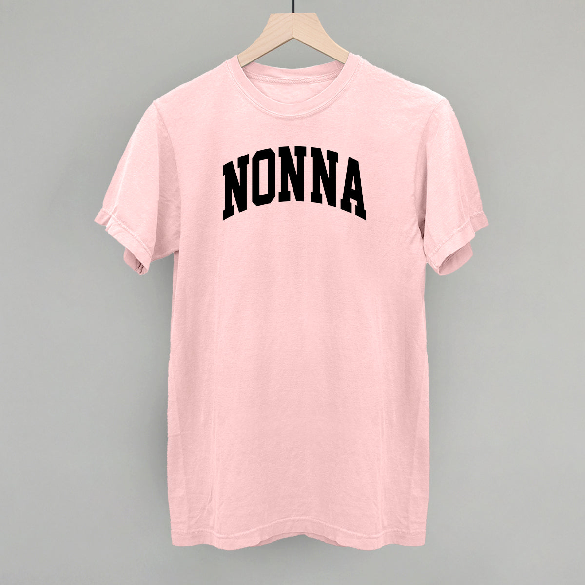 Nonna Collegiate (Black)
