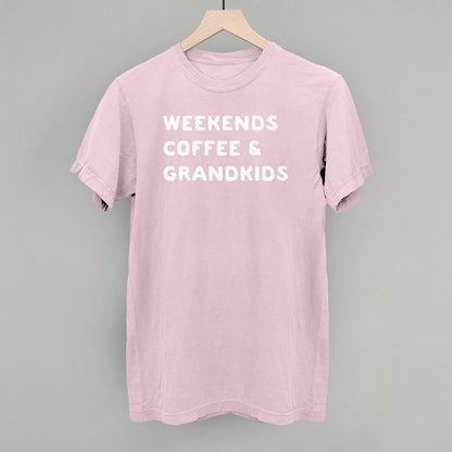Weekends Coffee & Grandkids
