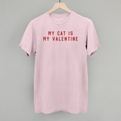 My Cat Is My Valentine