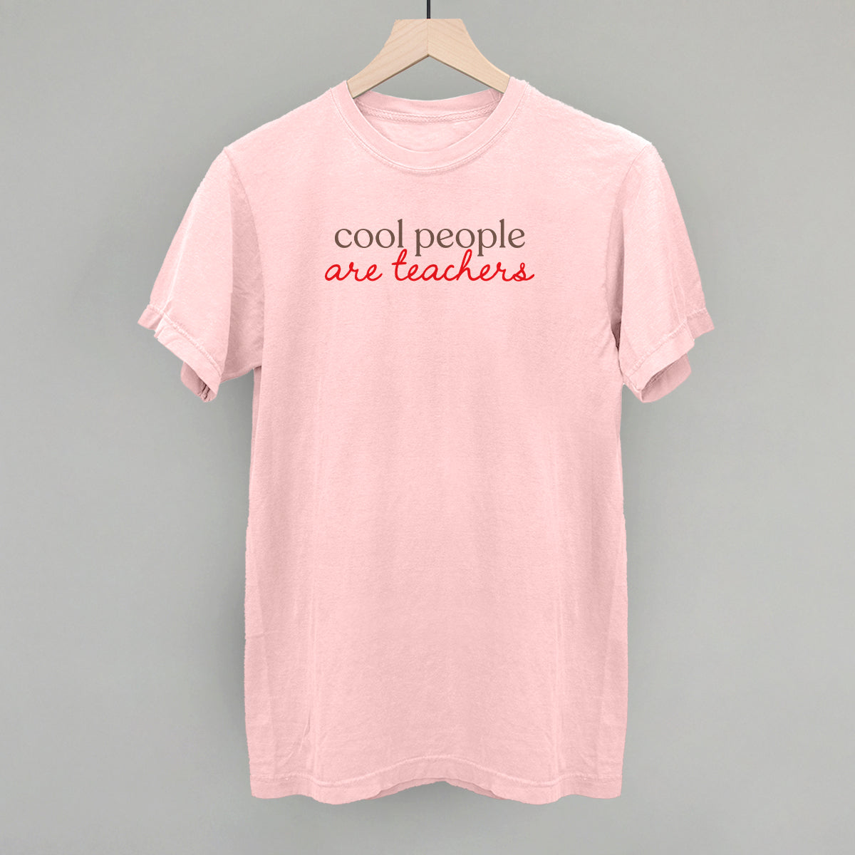 Cool People Are Teachers