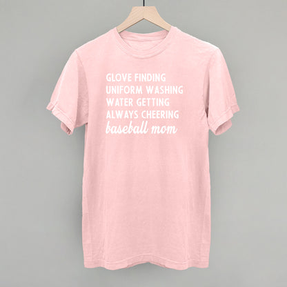Baseball Mom Description