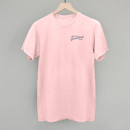 Cool Grandmas Club (Left Chest)