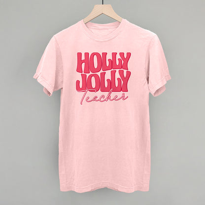 Holly Jolly Teacher