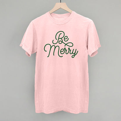 Be Merry Green Script