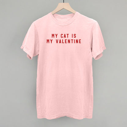 My Cat Is My Valentine