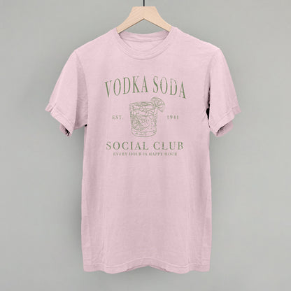 Vodka Soda Social Club