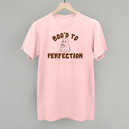 Boo'd To Perfection