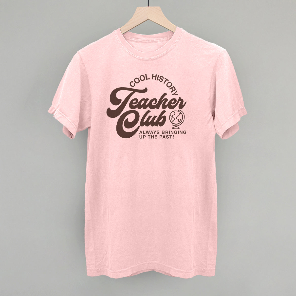 Cool History Teacher Club