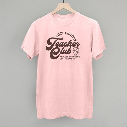 Cool History Teacher Club