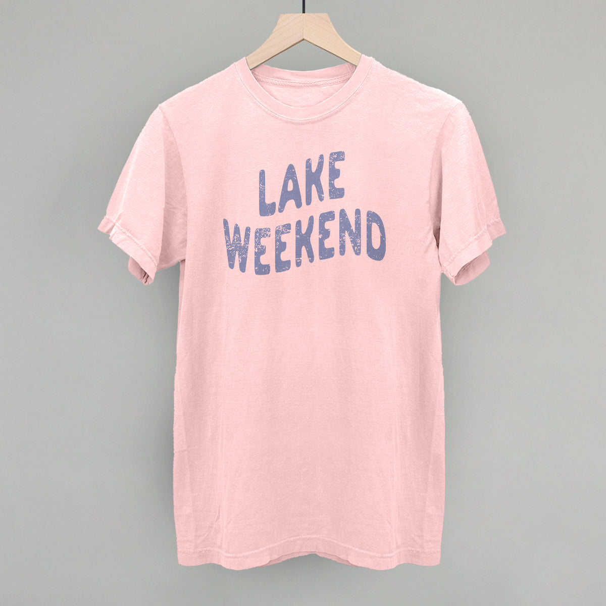 Lake Weekend Distressed