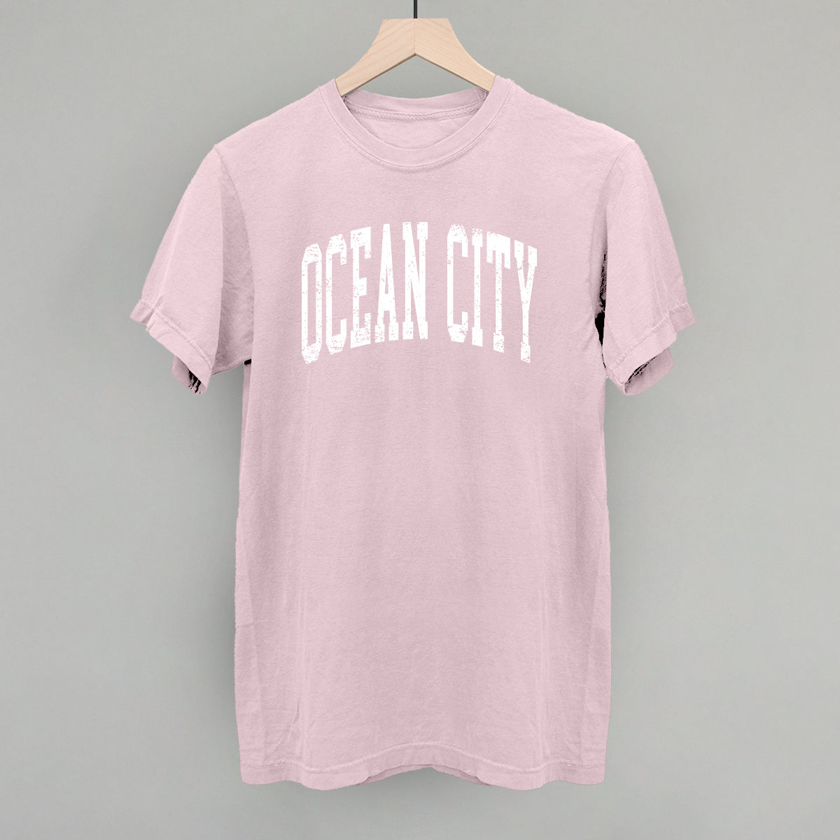 Ocean City Collegiate Distressed