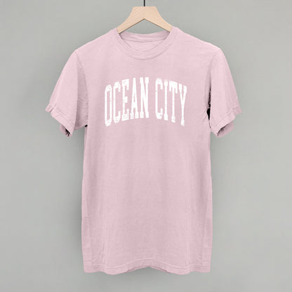 Ocean City Collegiate Distressed