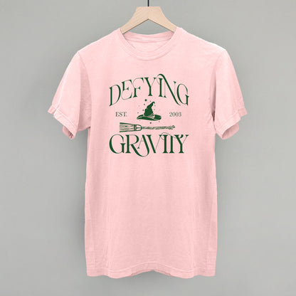 Defying Gravity Est. 2003