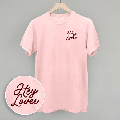 Hey Lover Script (Left Chest)