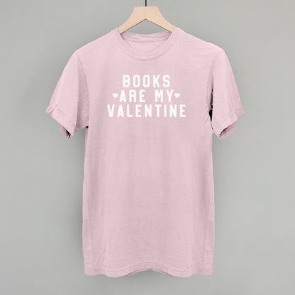 Books Are My Valentine