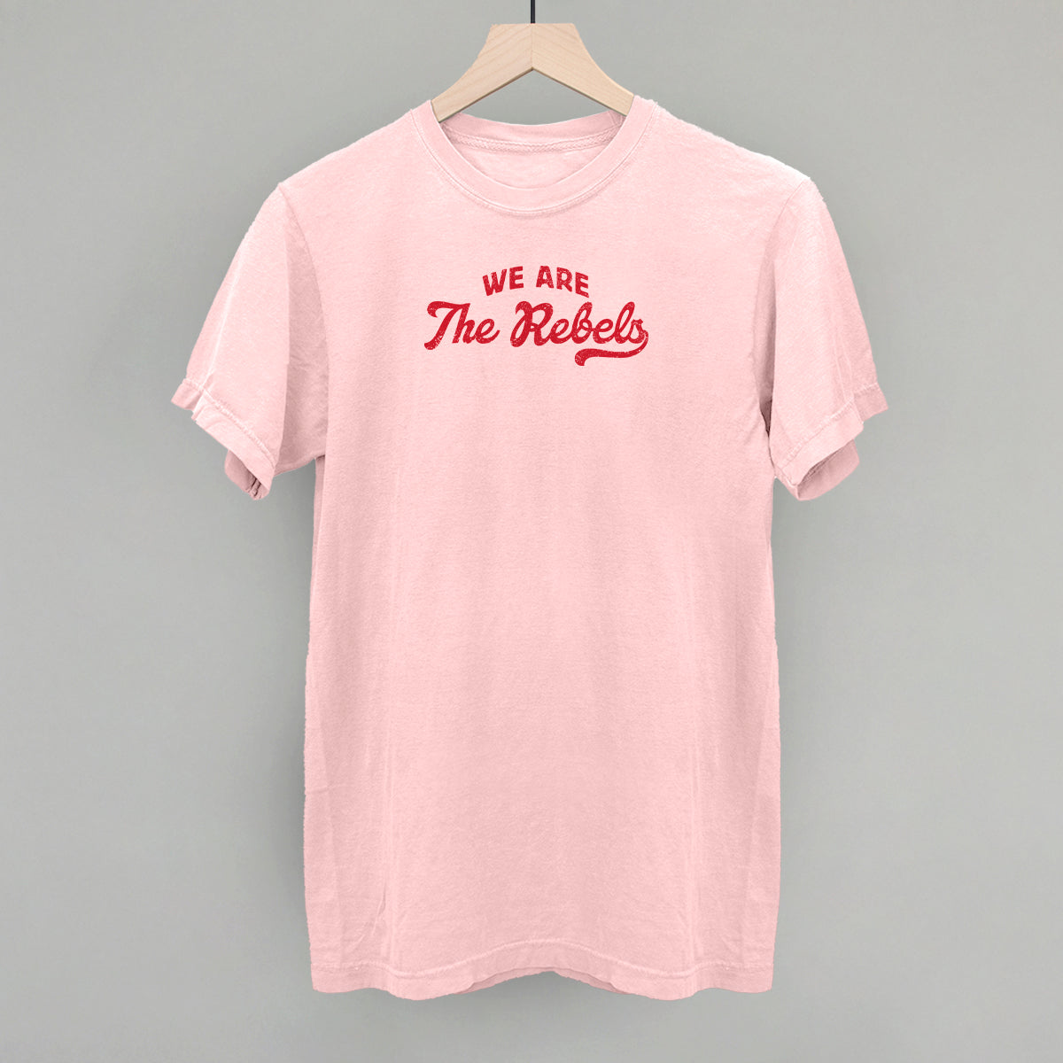 We Are The Rebels