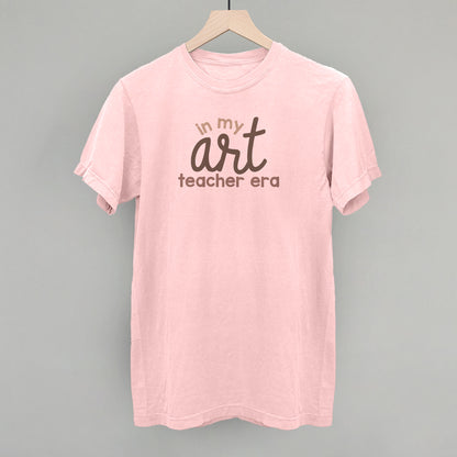 In My Art Teacher Era