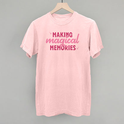 Making Magical Memories (Pink)