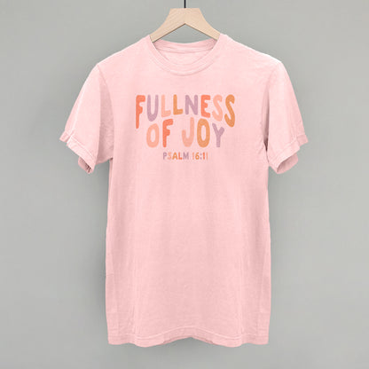 Fullness Of Joy