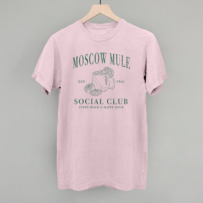 Moscow Mule Social Club