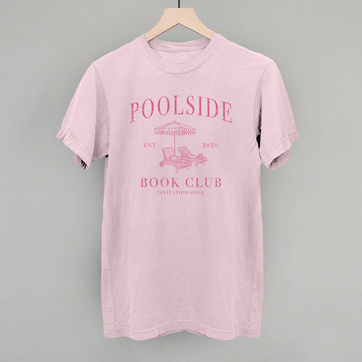 Poolside Book Club
