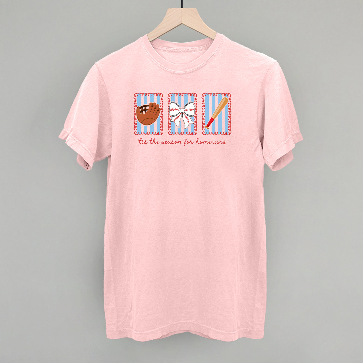 Tis The Season For Homeruns Doodles