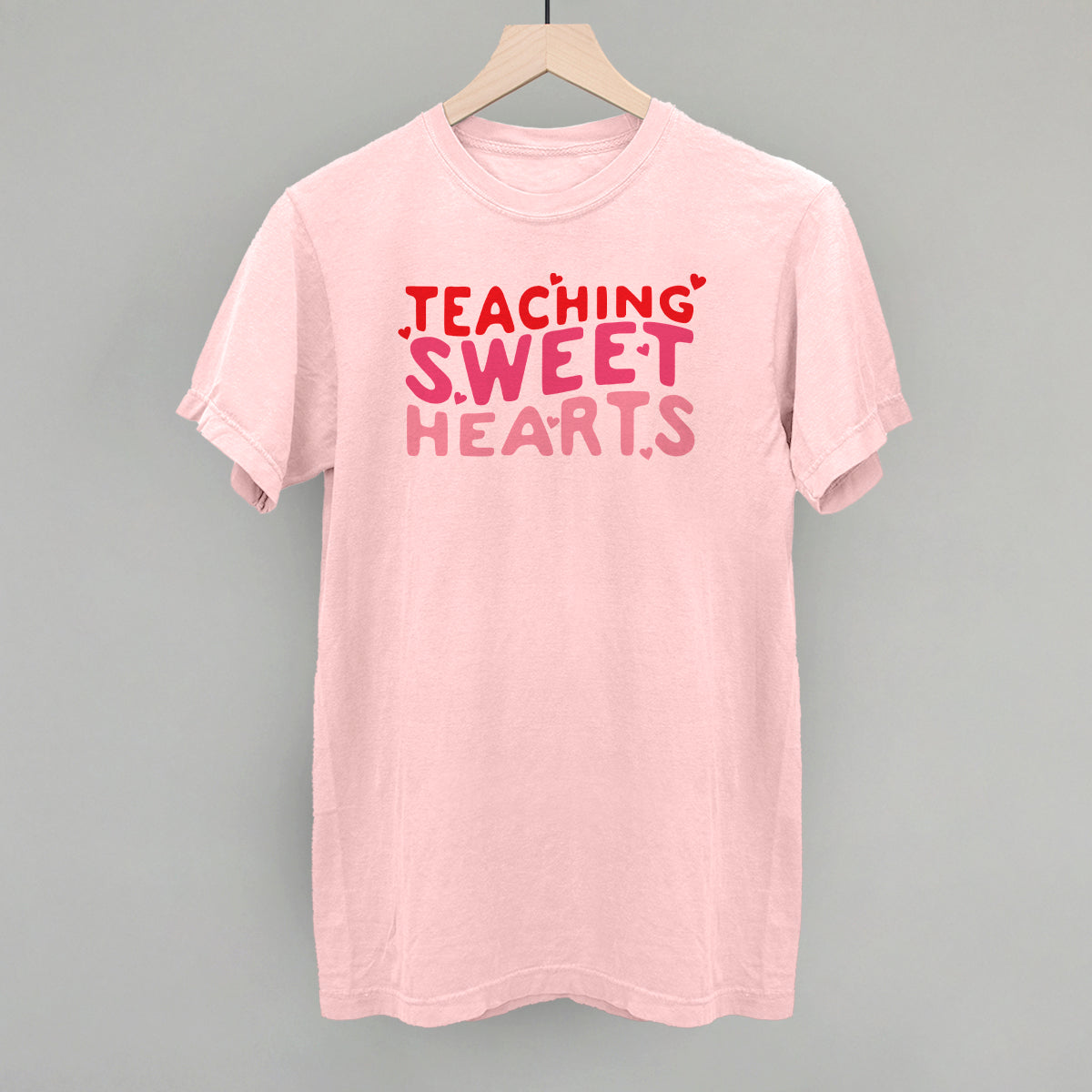Teaching Sweethearts