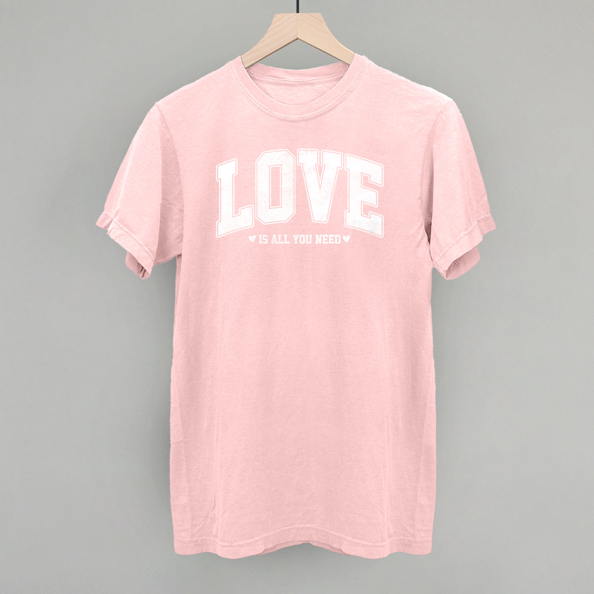 Love Is All You Need