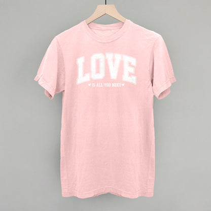 Love Is All You Need
