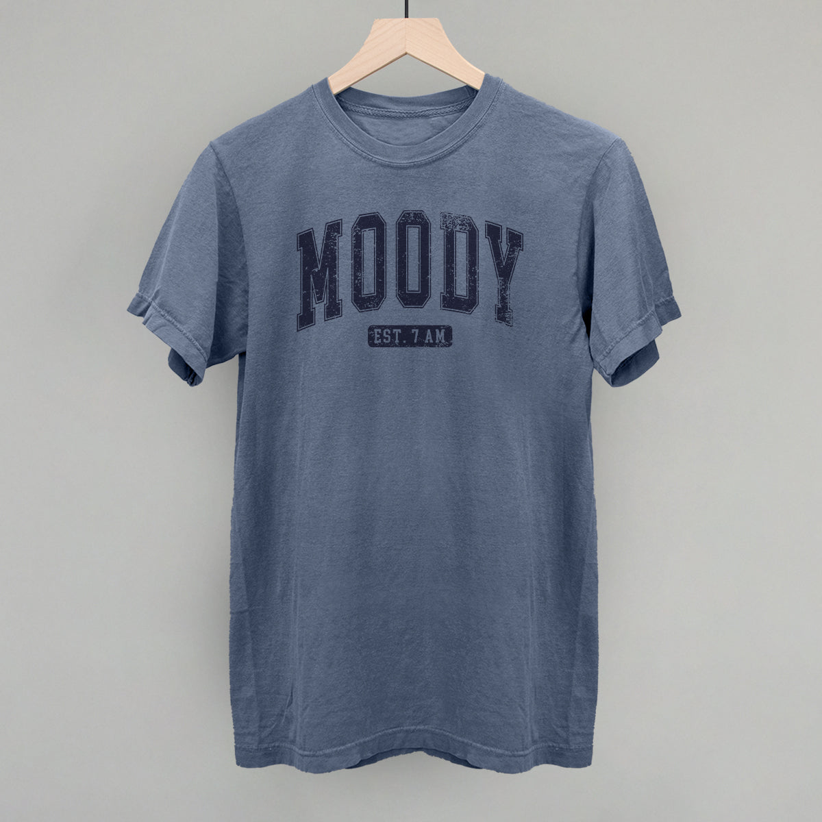 Moody Est. 7 AM