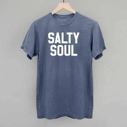 Salty Soul (White)