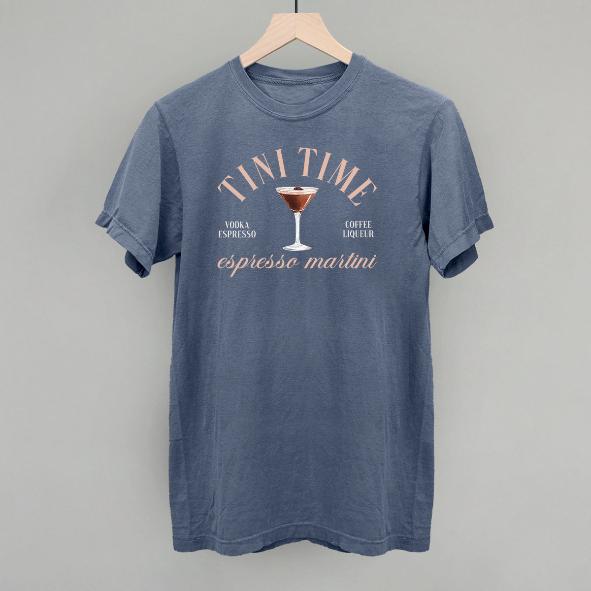 Tini Time Espresso Martini