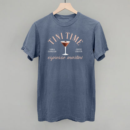 Tini Time Espresso Martini