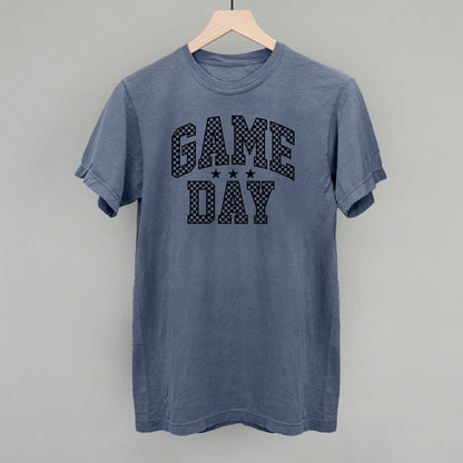 Game Day Checkered Arch