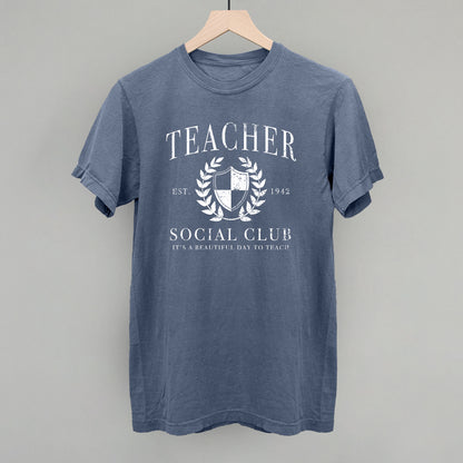 Teacher Social Club