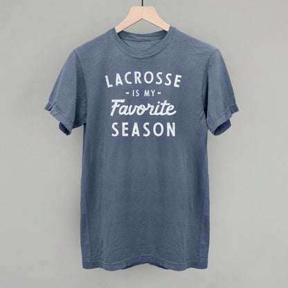 Lacrosse Is My Favorite Season