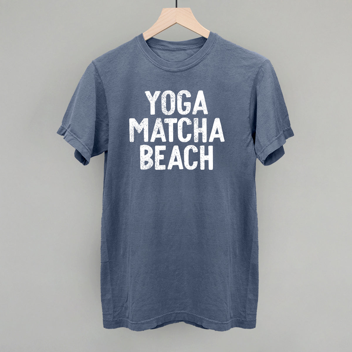 Yoga Matcha Beach
